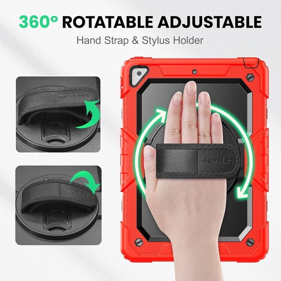 Tablet Case for Air 3 Pro 10.5" - Picture 3 of 8